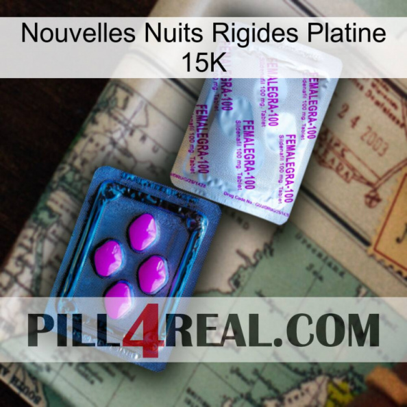 New Stiff Nights Platinum 15K 37